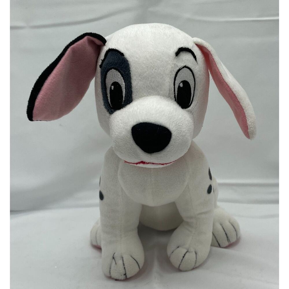 101 Dalmatians Patch Disney Plush Stuffed Animal 11" Kohl's Cares